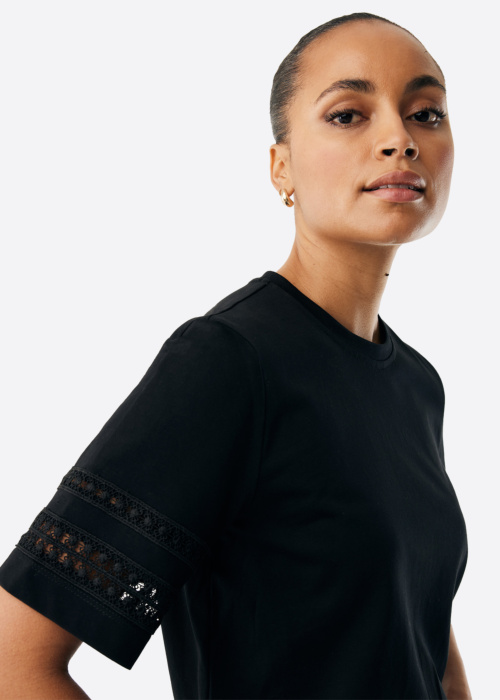 Блуза Embroidery Mexx