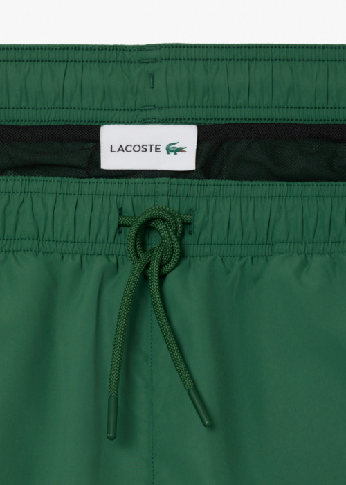 Пляжные шорты Lacoste