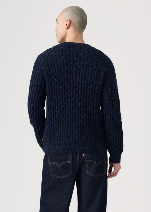 Levi's adījums Presidio Crew
