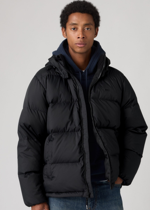 Levi's stepeta ziemas jaka Rockwell