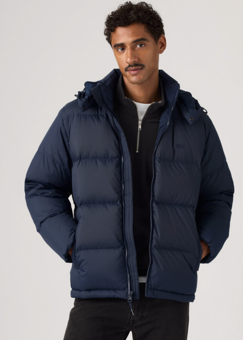 Levi's stepeta ziemas jaka Rockwell