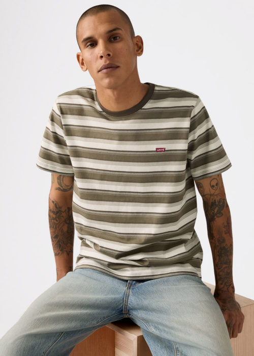 Levi's T-krekls Ss Original Tee