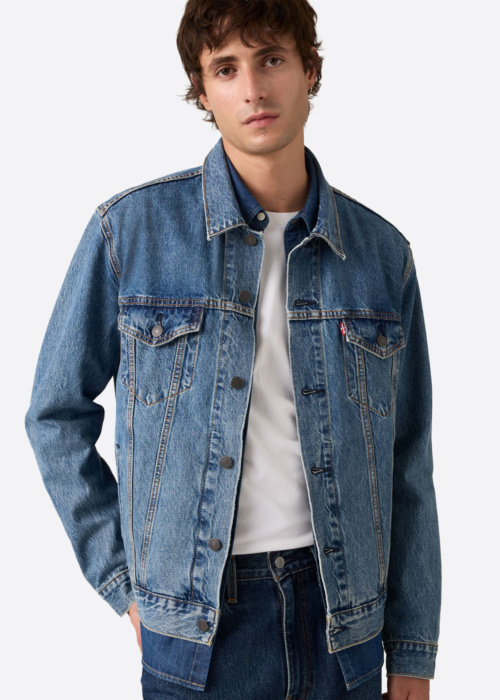 Levi's Īsā jaka The Trucker