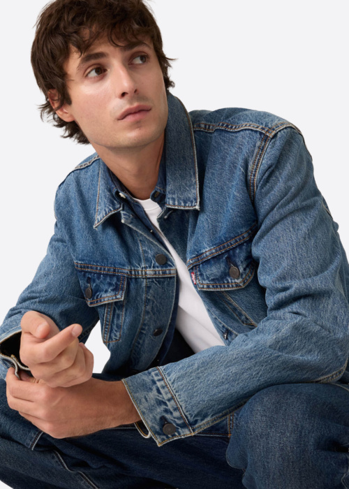 Levi's Īsā jaka The Trucker