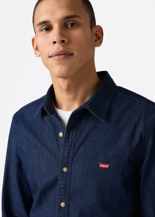 Levi's krekls Ls Battery Hm Shirt Slim Mookie