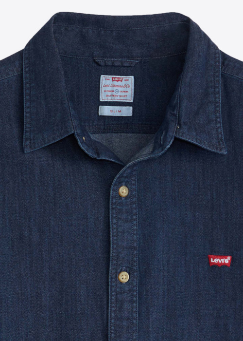 Levi's krekls Ls Battery Hm Shirt Slim Mookie