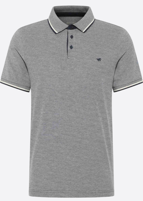 Рубашка-поло Mustang