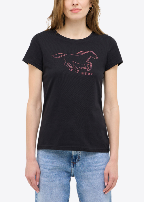 Футболка Mustang