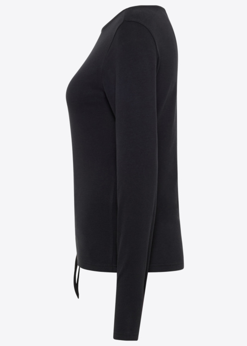 Mustang blūze ar garām piedurknēm