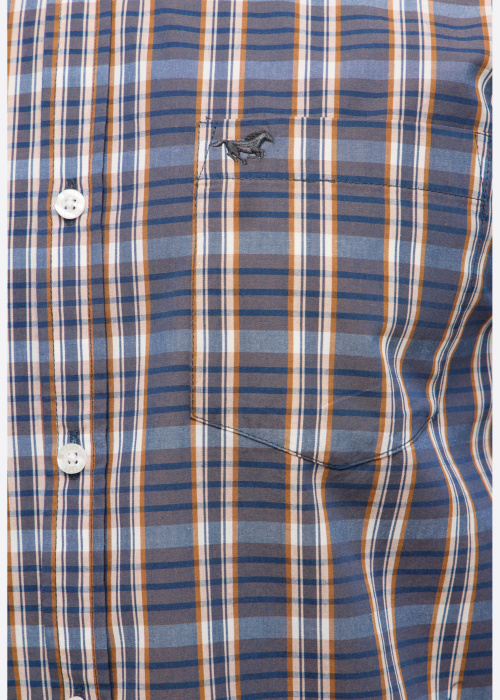 Рубашка Gilroy Mustang