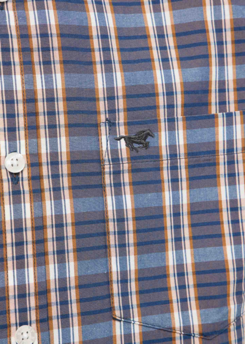 Рубашка Berkeley Mustang