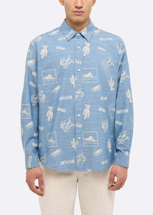 Mustang krekls Elmore