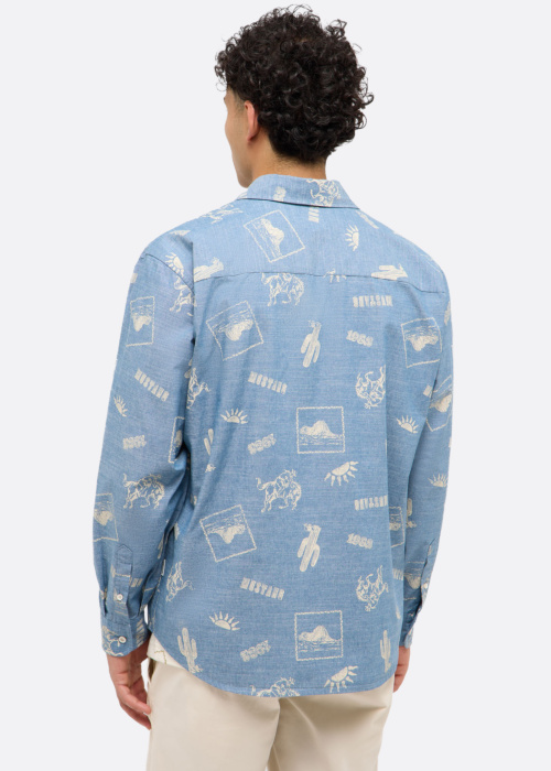 Mustang krekls Elmore