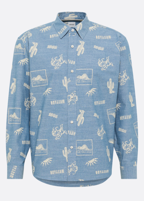 Mustang krekls Elmore