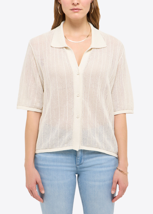 Блуза Alva Mustang