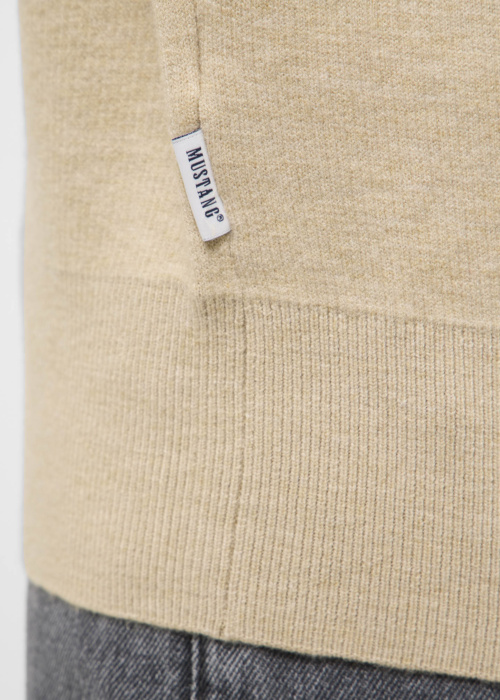 Mustang kardigans Santa