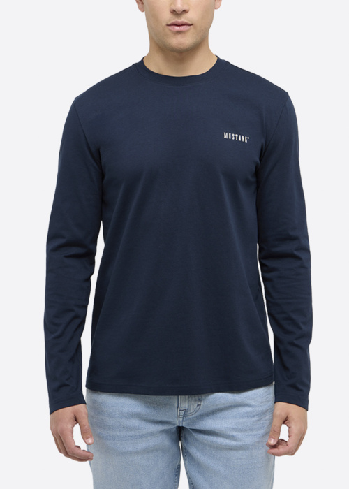 Mustang T-krekls Asheville