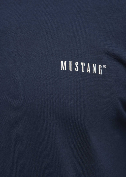 Mustang T-krekls Asheville