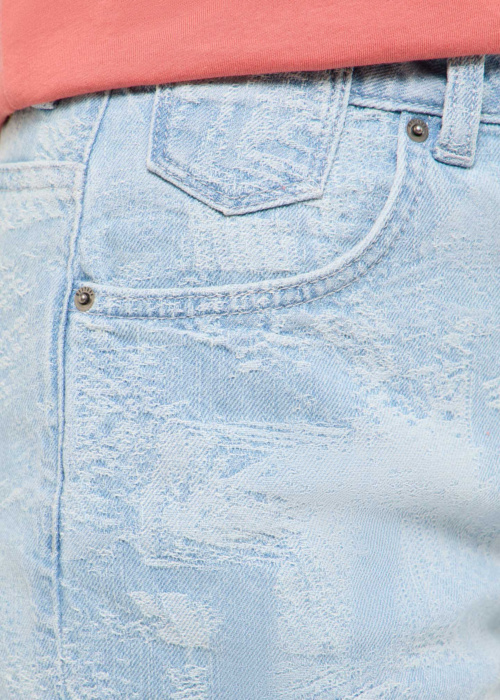 Mustang džinsa bikses Charlotte