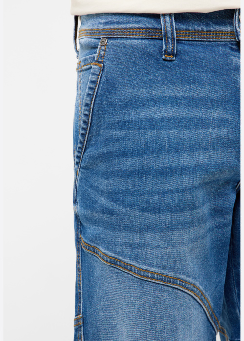 Джинсы Fremont Mustang