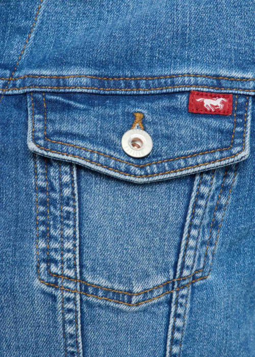 Mustang Īsā jaka Santa