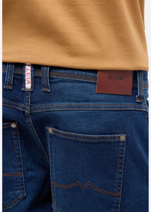 Джинсы Fremont Mustang