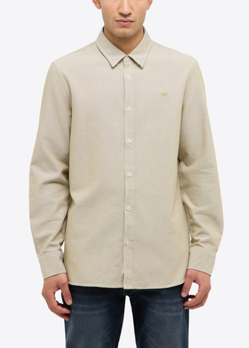 Рубашка Edinburg Mustang