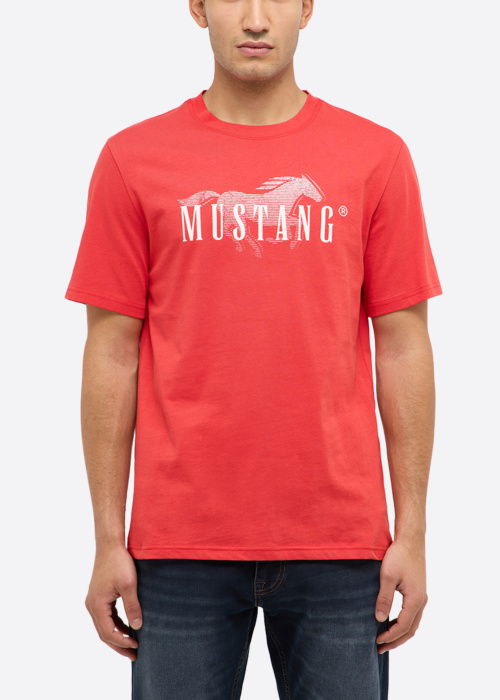 Футболка Austin Mustang