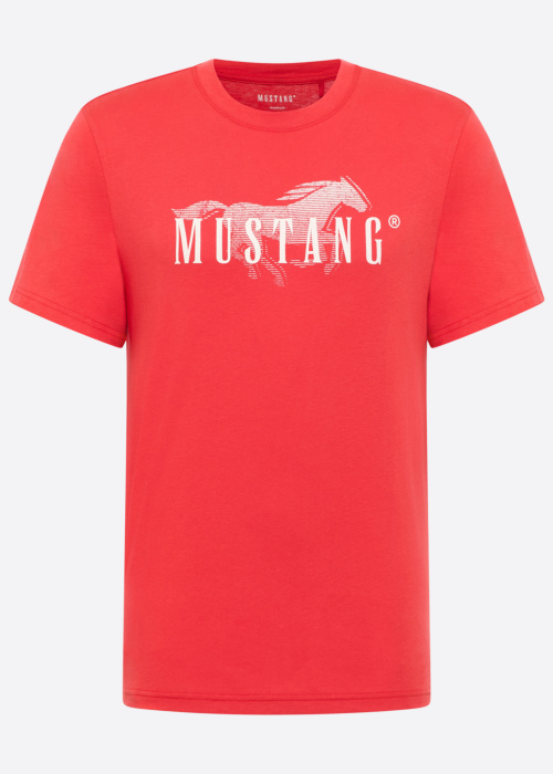 Футболка Austin Mustang