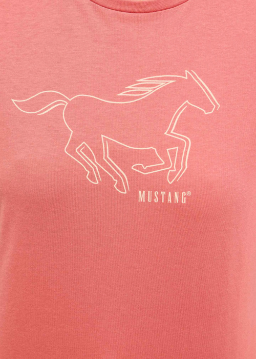 Mustang T-krekls Loa