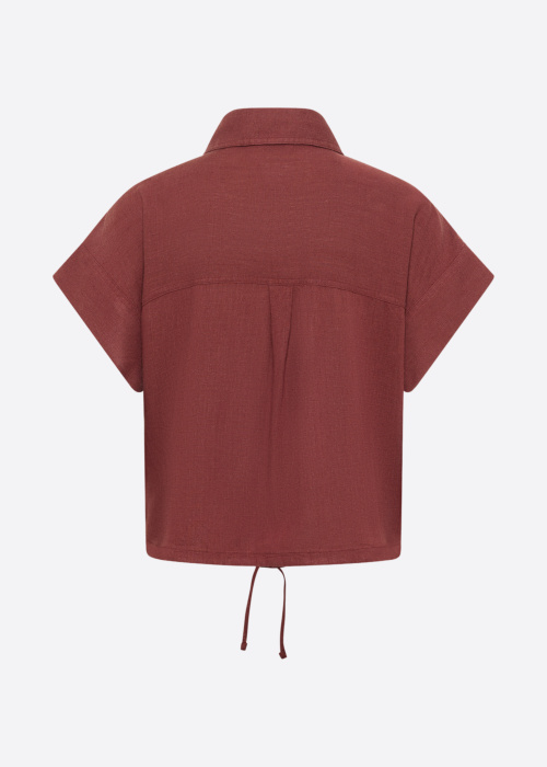 Mustang blūze Muce Short Sleeve