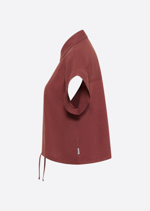 Mustang blūze Muce Short Sleeve