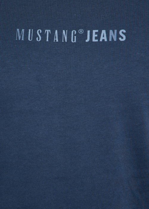 Футболка Asheville Mustang