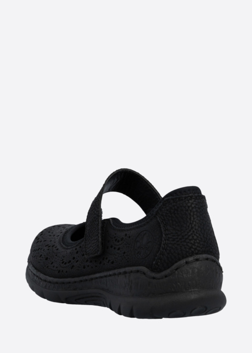 Кроссовки Rieker