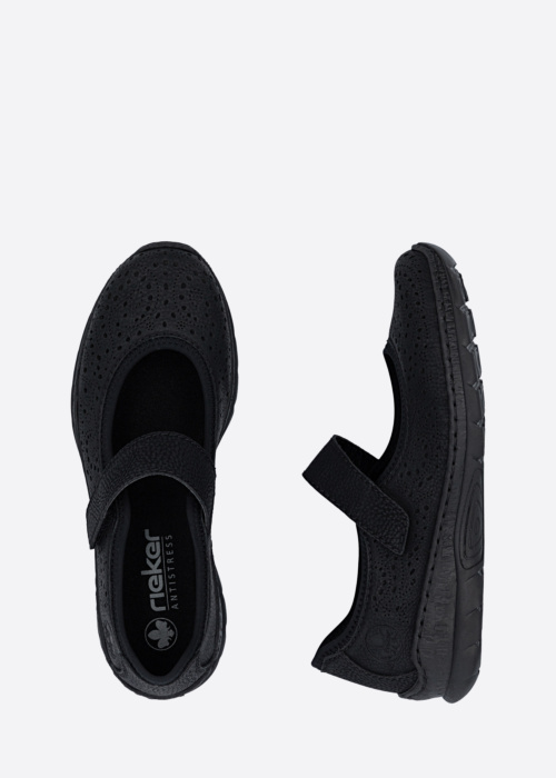 Кроссовки Rieker