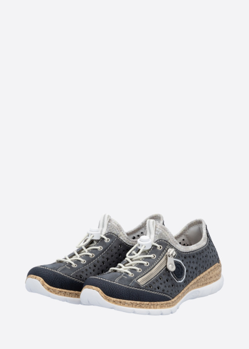 Кроссовки Rieker