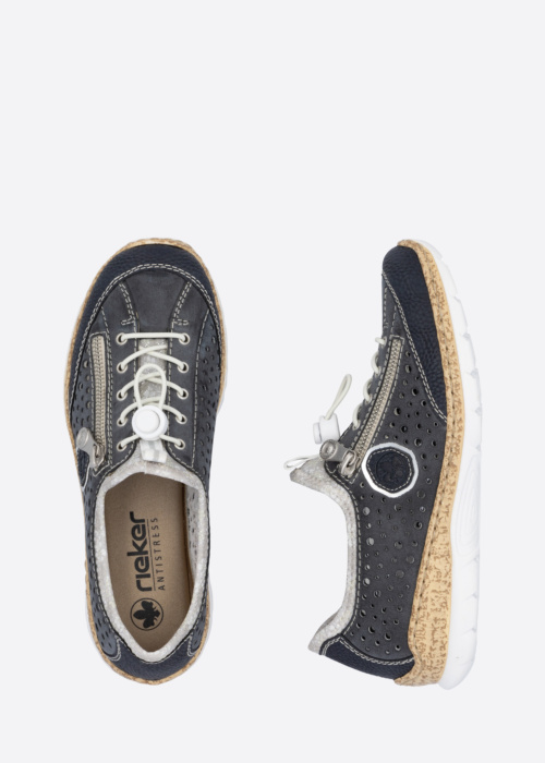 Кроссовки Rieker