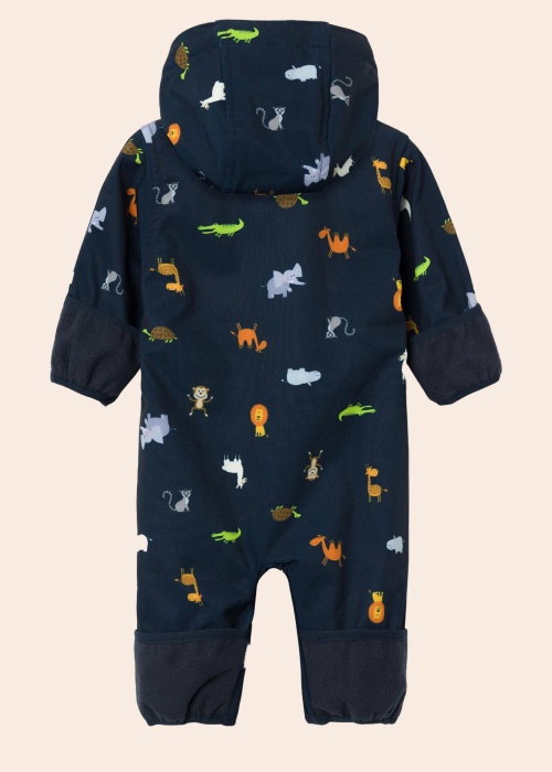 Name It Baby pavasara-rudens kombinezons Alfa08 SCH