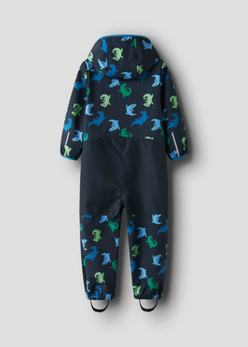 Name It Mini Outerwear pavasara-rudens kombinezons Malta05