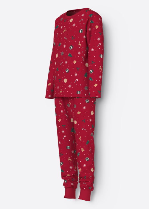 Name It Kids pidžama Vismas