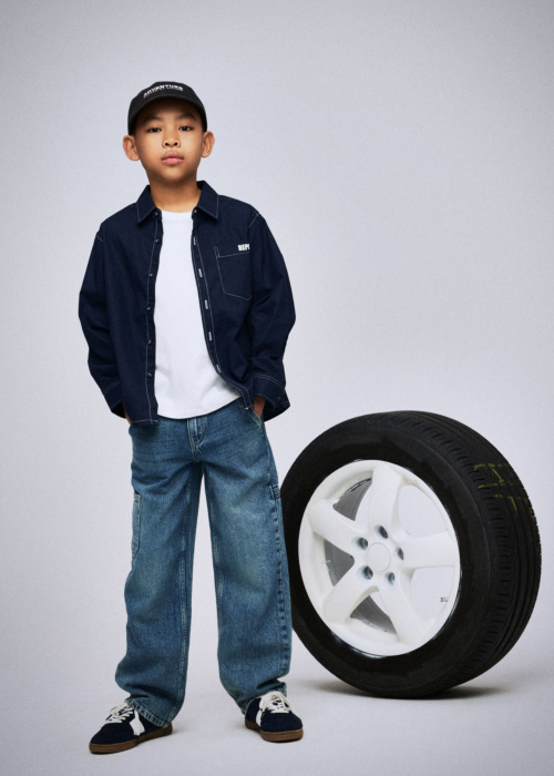 Name It Kids džinsa bikses Ryan