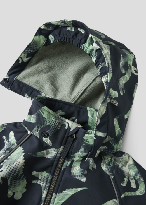 Name It Mini Outerwear pavasara-rudens kombinezons Alfa08