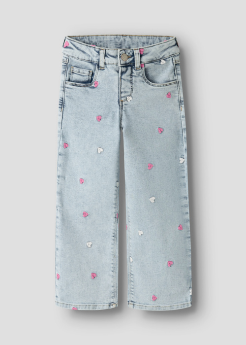 Джинсы Rose Name It Mini