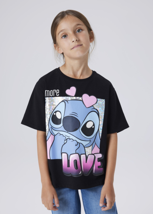Name It Kids T-krekls Fora Stitch