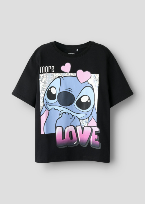 Name It Kids T-krekls Fora Stitch