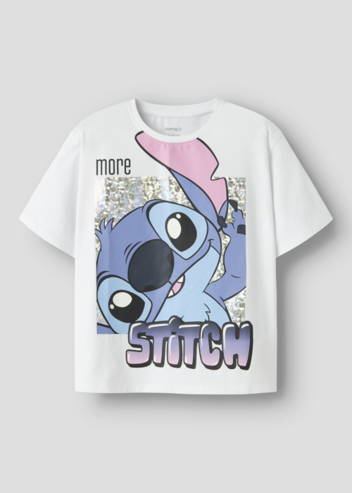 Name It Kids T-krekls Fora Stitch