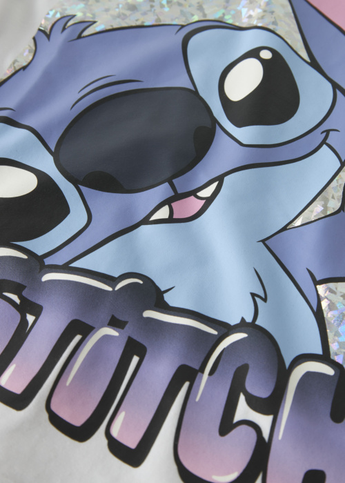 Name It Kids T-krekls Fora Stitch