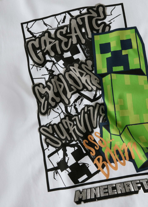 Футболка Mase Minecraft Name It Kids