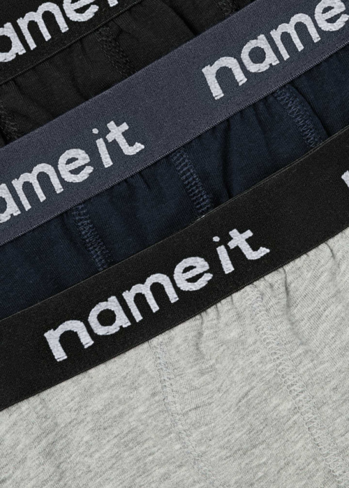 Боксеры 3 пары Name It Kids