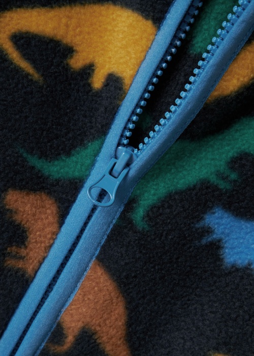 Name It Mini flīsa jaka Meeko